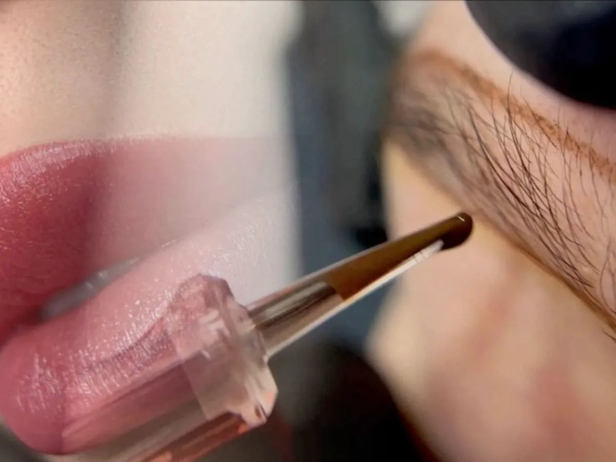 Curso de micropigmentação Amor Sui Academy